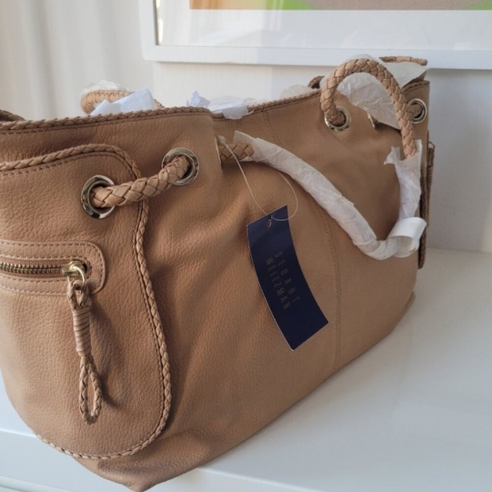 STUART WEITZMAN Tote Bag - Picture 6 of 12